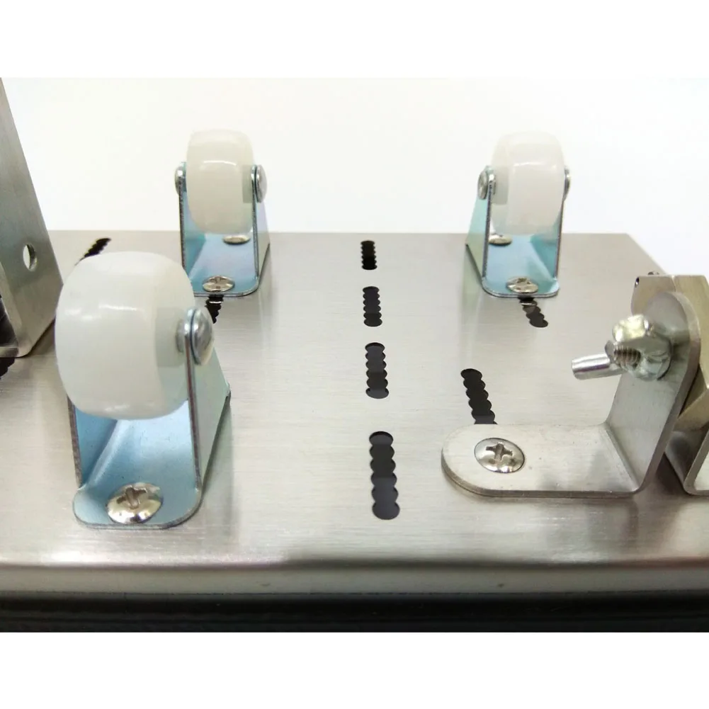 

Stainless Steel Glass Cutting Adjustable Wine Bottle Cutter Machine Jar DIY Craft Recycle Tool FAS6