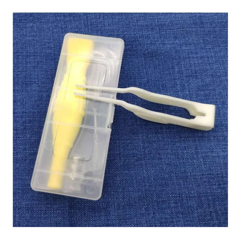 Светильник для новорожденных ложка с ушками светильник зажимом Детский чистки