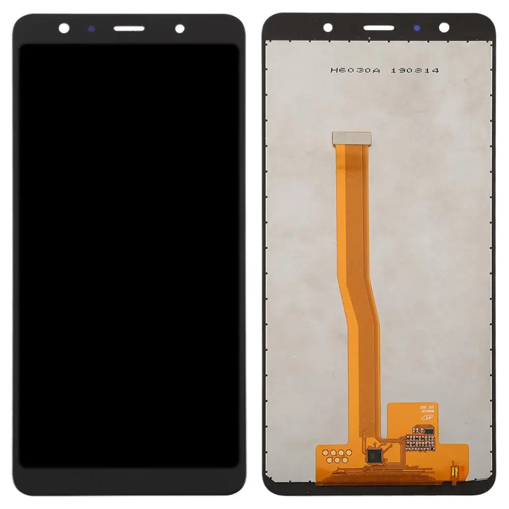Incell ЖК-экран и дигитайзер полная сборка для Samsung Galaxy A7 (2018) A750F/DS A750G A750FN/DS сенсорный