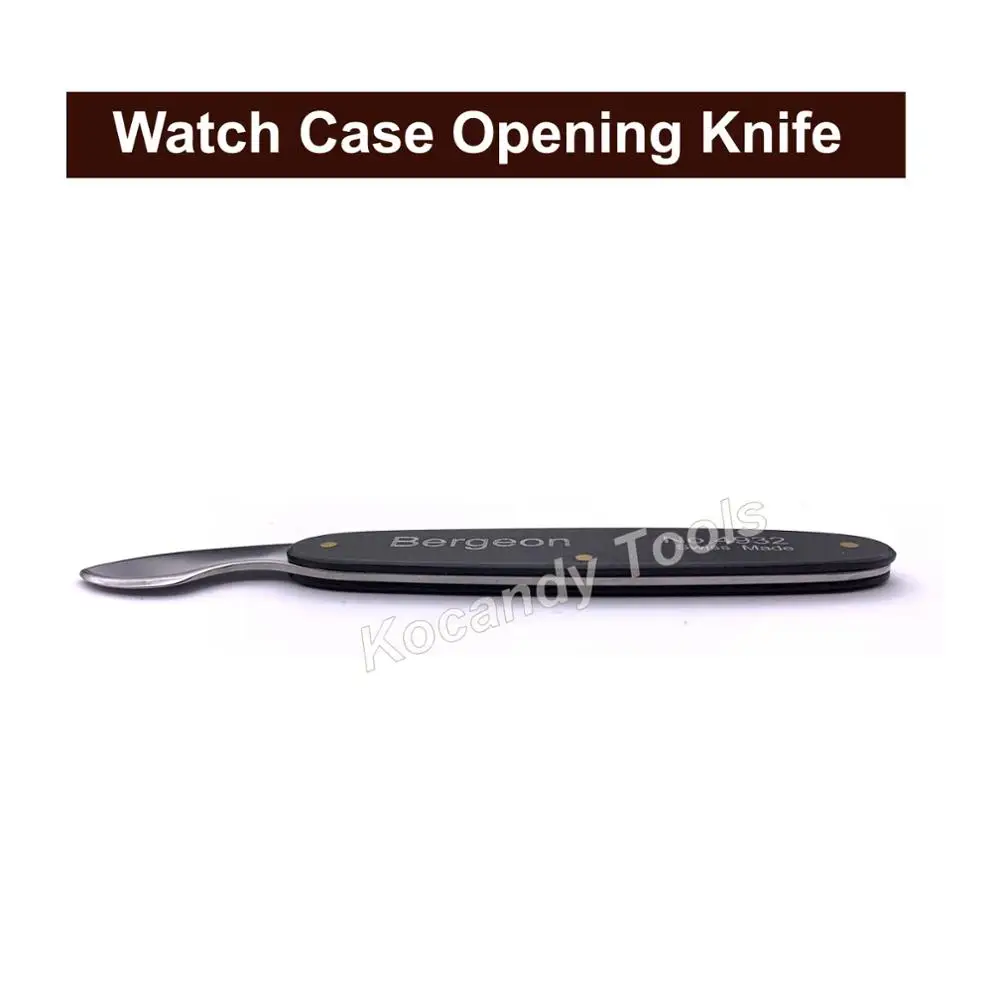 Инструмент для ремонта часов-Pro Чехол открывания сзади инструмент замены батареи