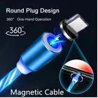 Магнитный кабель для быстрой зарядки для iphone samsung note 4 5 2 8 9 10 plus J2 A2 core C5 C7 C9 A20E A21 A41 A31 A11 M31