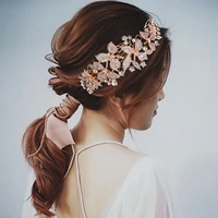 sparkle headpieces wedding hair accessories bridal crown and tiara crystal headpieces bridal hair jewelry bride hair ornament