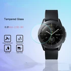 Взрывозащищенное Закаленное стекло 2.5D 9H для Samsung Galaxy Watch 42 мм 46 мм, спортивные Смарт-часы, 3 шт.
