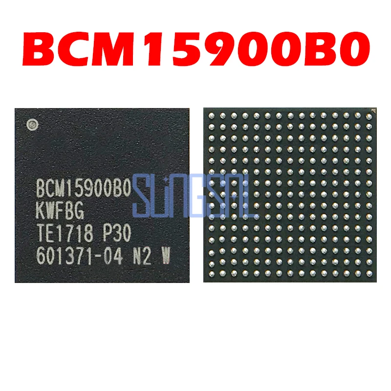 

Новый оригинальный BCM15900B0 BCM15900BO BCM15900B0KWFBG Touch IC для ipad pro 9,7 12,9 10,5