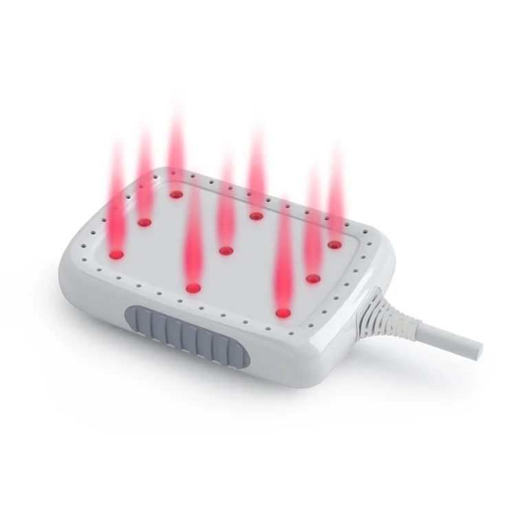 Медицинское физиотерапевтическое устройство 650 нм 808 лазерная терапия LLLT для