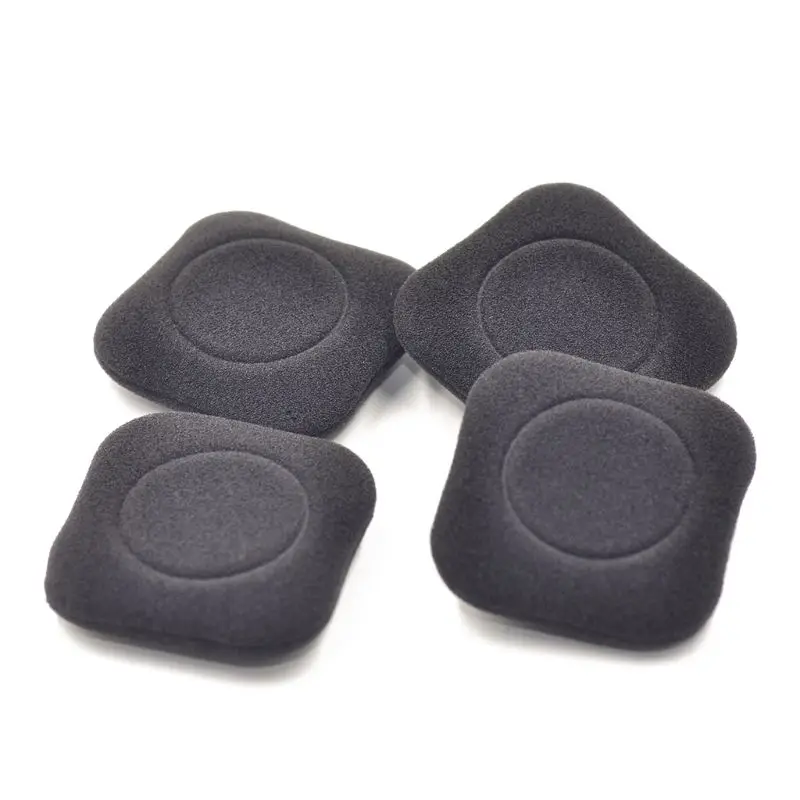 

2PCS Black Replacement Soft Foam Earpads Ear Cover Cushions for Logitech H150 H130 H250 H151 Wireless Headphones Headset