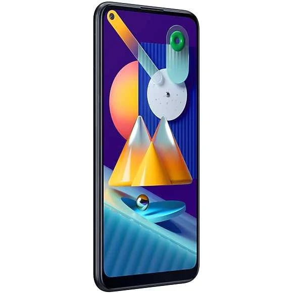 Смартфон SAMSUNG Galaxy M11 32Gb SM-M115F черный | Мобильные телефоны и аксессуары