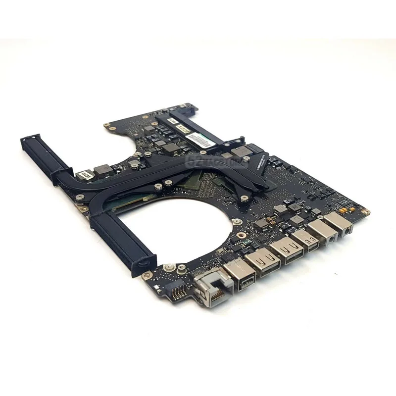 Материнская плата 661 5089 для Macbook Pro Unibody A1286 ранняя 2009 T9550 2 66 ГГц 820 2532 A материнская