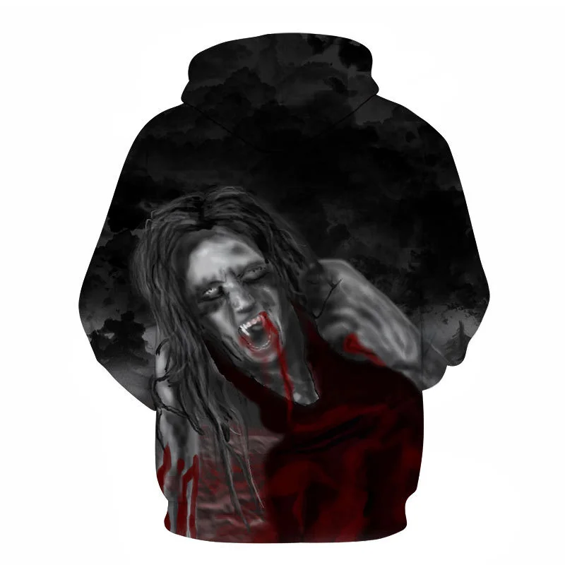 

2021 Hot New men's Hoodies Sweatshirt 3D Printing Funny Hip Hop Hoodie autumn jacket Man Spring Harajuku Men clothing Pullover