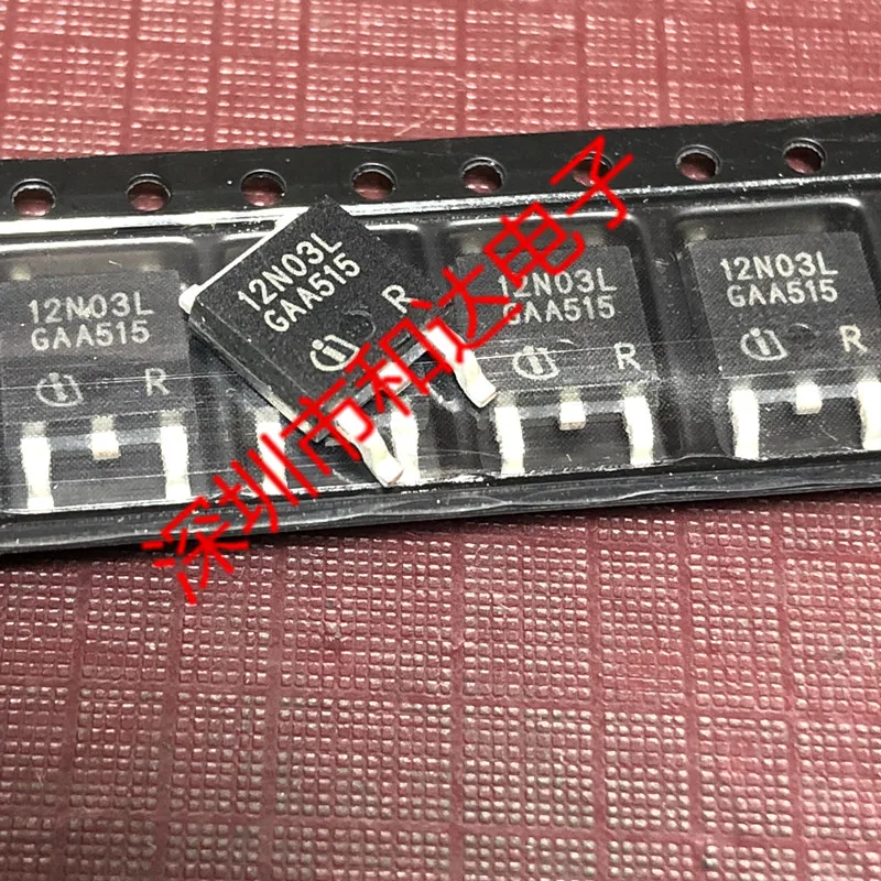

12N03L IPD12N03L TO-252 30V 30A