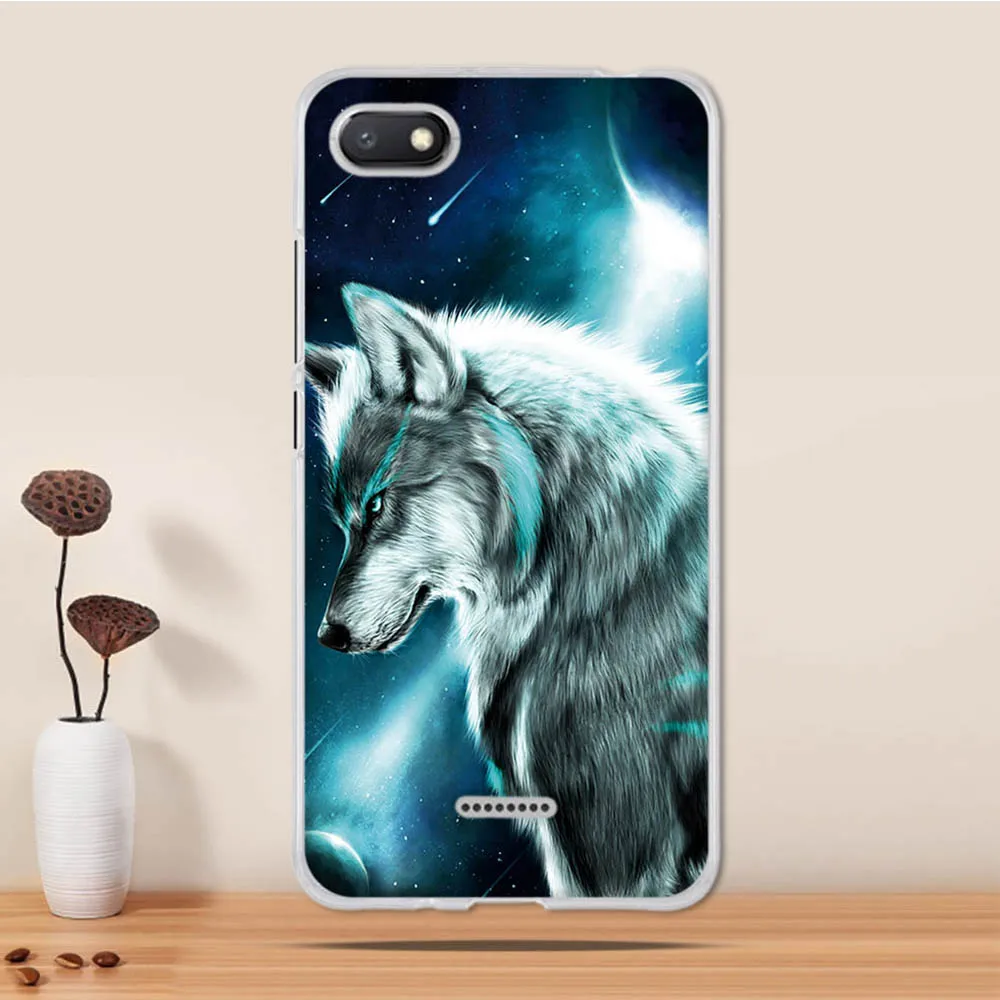 11 Чехол для Xiaomi Redmi 6A, чехол, силиконовый, милый чехол для телефона Funda, для Xiaomi Redmi 6A, чехол, капа, Coque, для Redmi 6A, 6 A, Redmi6 A, чехол - Цвет: 11