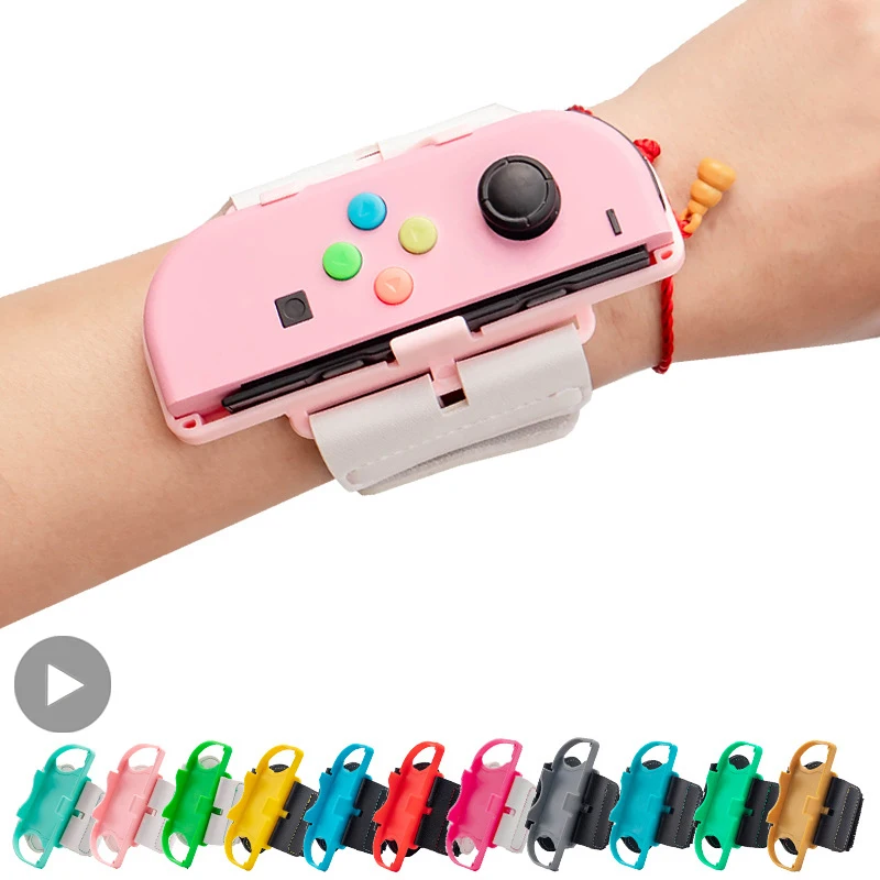 Для Joy Con Joycon Grip Nintendo Switch Oled Nitendo Swich игровой аксессуар контроллер Джойстик Геймпад