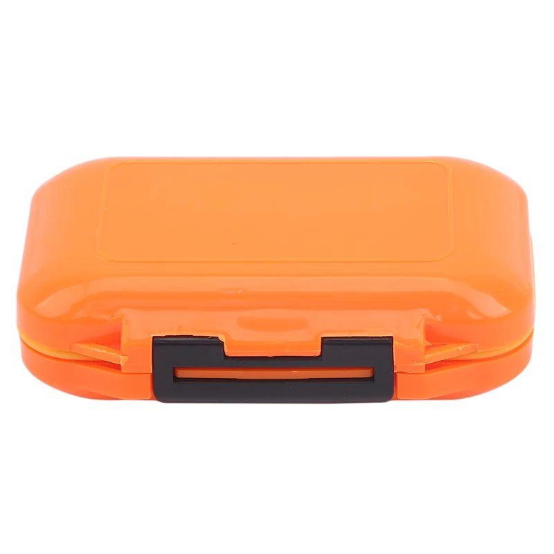 

Waterproof Large Capacity Fishing Gear Accessories sub-Box Fishing Hook Supplies Tool Storage Box Fishing Tackle box