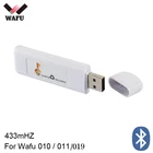 Wafu дверной замок Bluetooth адаптер Bluetooth управление беспроводной 433 МГц пульт дистанционного управления мобильный телефон приложение для блокировки wafu 010011A019