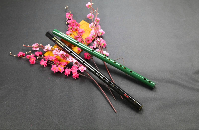 Одна секция китайский Dizi бамбуковая флейта аксессуары Instrumento Musicales образование C D