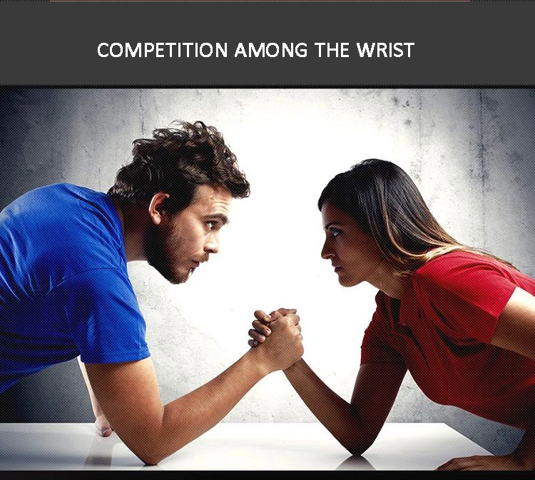 

Wrist Trainer Exercise Arm Wrist Exerciser Fitness Equipment Grip Power Wrist Forearm Hand Gripper Strengths Training Device