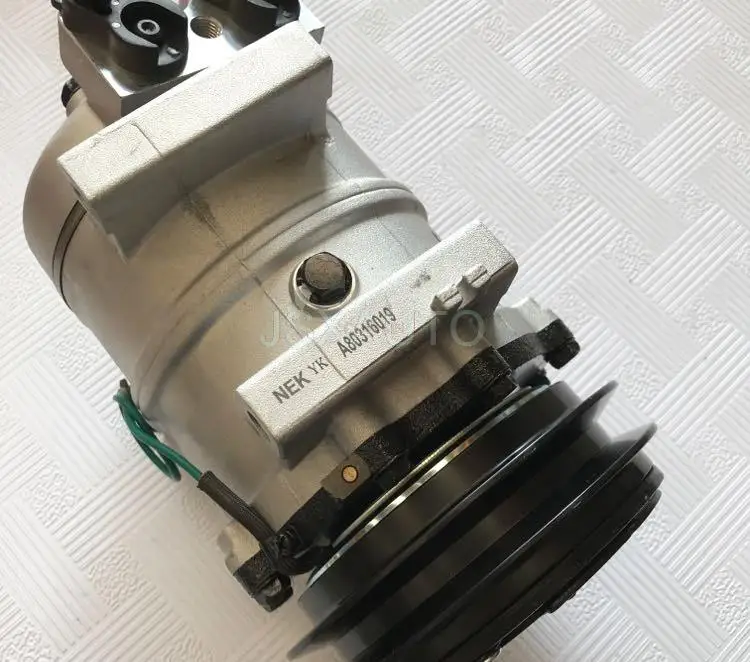 Экскаватор кондиционирования воздуха компрессор насос для кондиционера