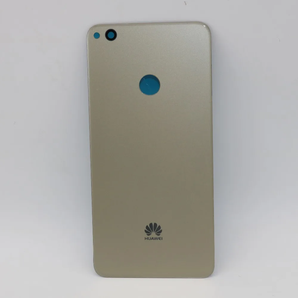 Задняя стеклянная крышка батарейного отсека для Huawei P8 Lite 2017 P9 замена панели