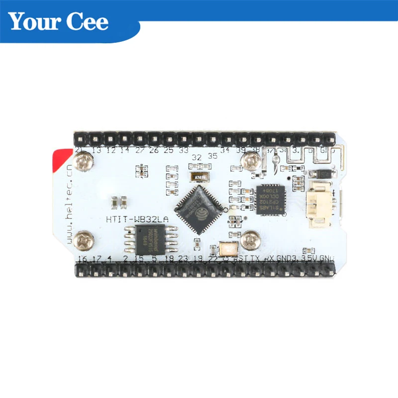 Синяя плата для разработки Интернета SX1278 LoRa ESP32 0 96 дюйма OLED дисплей BLE WIFI Lora Kit 32