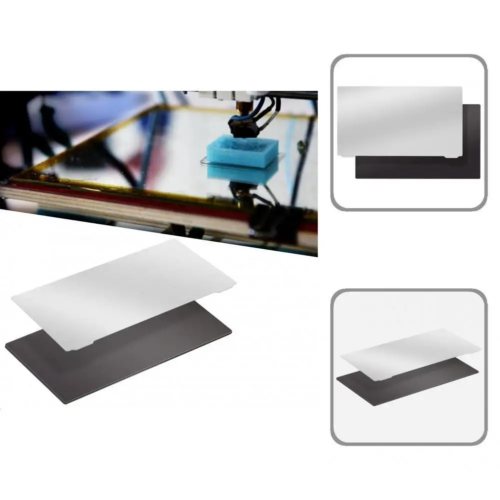 

Аксессуары 2 шт./компл. практичная замена гибкой магнитной наклейки Простая установка для мастерской