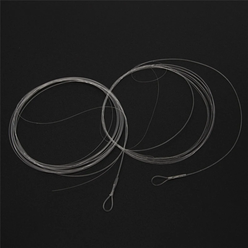 Высококачественная суперпрочная нейлоновая коническая леска для ловли