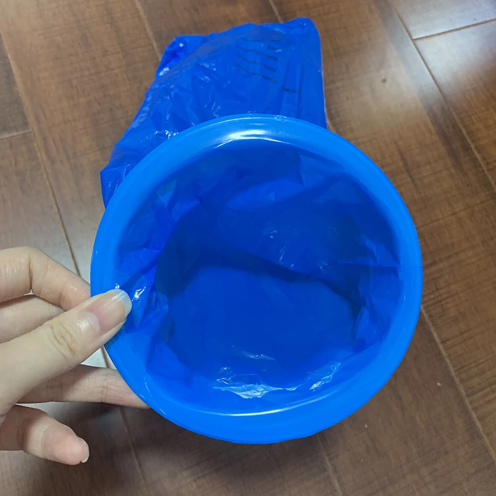 Профессиональный Одноразовые Медицинские болезни рвотный пакет 1000 мл ag