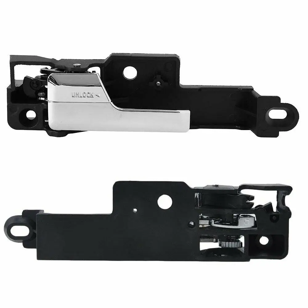 Передняя левая БОКОВАЯ внутренняя дверная ручка для Ford Fusion Mercury Milan Lincoln MKZ 2006 2007 -