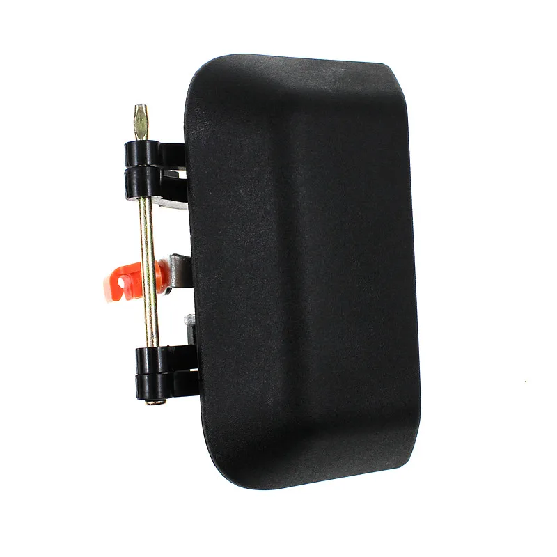 Новая пара наружных ручек LARBLL для Jeep Compass 2007-2016 5115826AF 5115826AE 5115826AD | Автомобили и