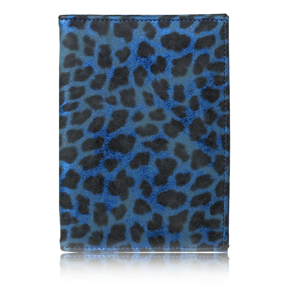 Фото Обложка для паспорта Wild Leopard Мужская чехол из искусственной кожи удостоверения Обложка для паспорта Wild Leopard Мужская чехол из искусственной кожи удостоверения