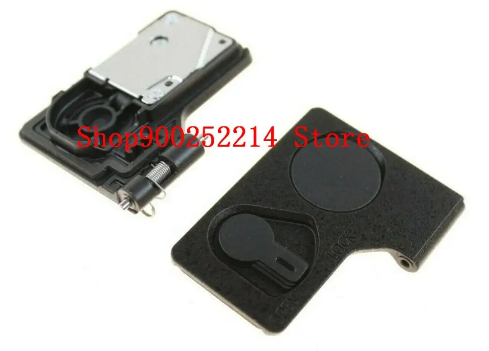 Запасные части для Panasonic Lumix DC-G95GK G90 G91 G95 крышка батарейного отсека дверной блок
