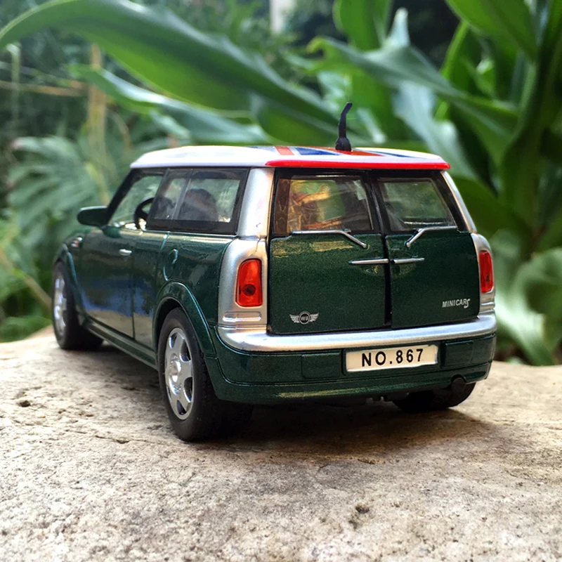 1:32 игрушечный автомобиль Mini Countryman литья под давлением металлический сплав