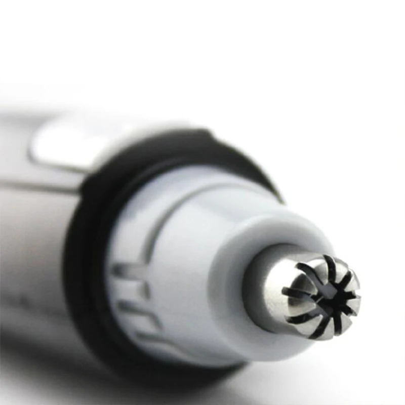 

Бритвенный Электрический триммер для волос в носу, безопасный уход за лицом, для мужчин, женщин, для мужчин, бритва для удаления волос, бритв...