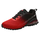 Кроссовки мужские теннисные, повседневная обувь, роскошные, дышащие модные туфли для тренировок, быстрая обувь