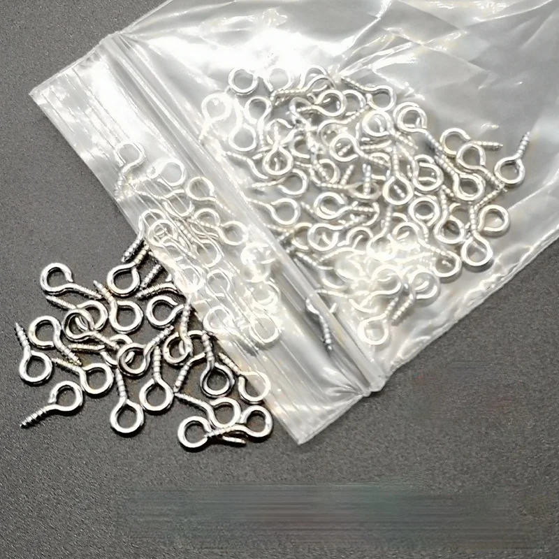 

100 шт. diy ручной работы с подвесными украшениями из бусин декоративная подвеска с застёжкой "Лобстер" шнурки Мобильный телефон ключ короткие ...