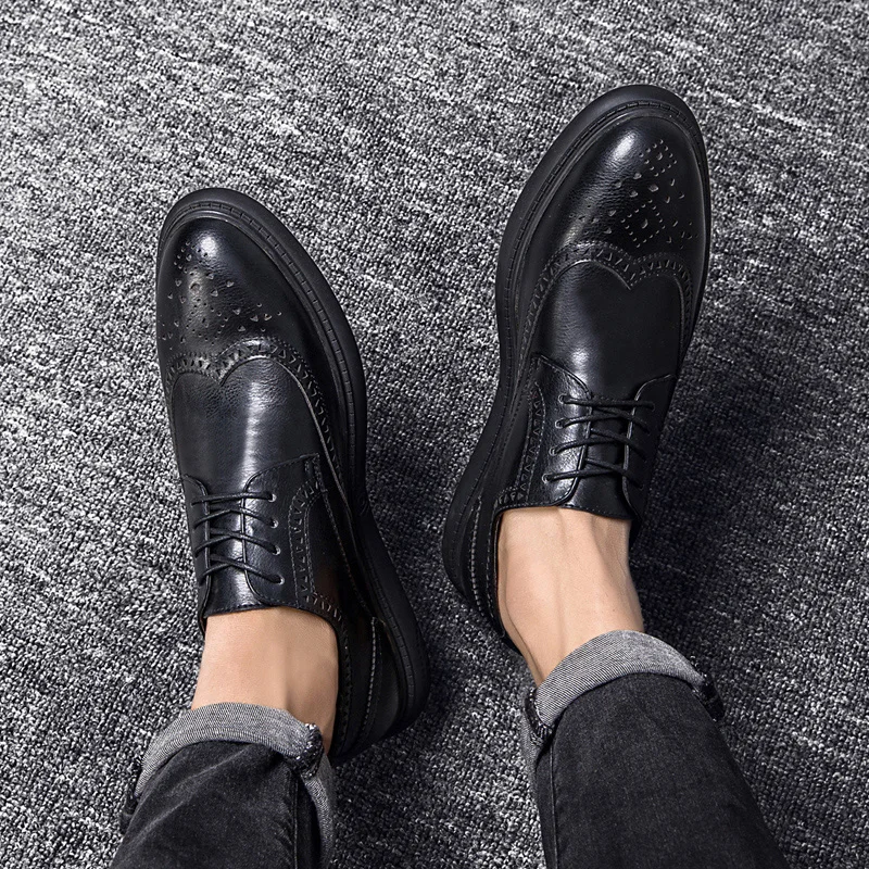 

Zapatos De Hombre Casual Mens Casual Shoes Hot Sale Man Fashion Men Leather Flat For Sapato Masculino White Male Shoe