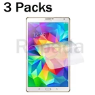 Мягкая защитная пленка для экрана Samsung galaxy tab S 8,4, 3 упаковки