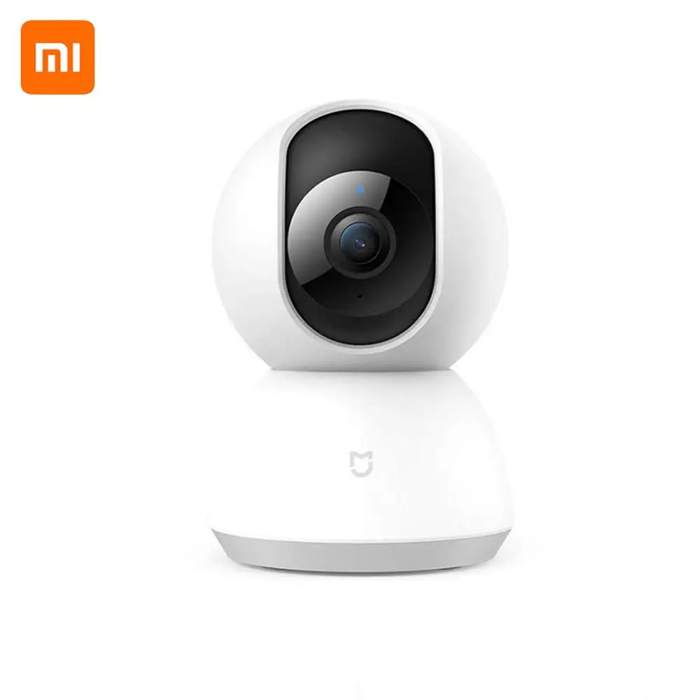 Умная камера Xiaomi Mijia 1080P оригинальная веб-камера видеокамера с углом обзора 360