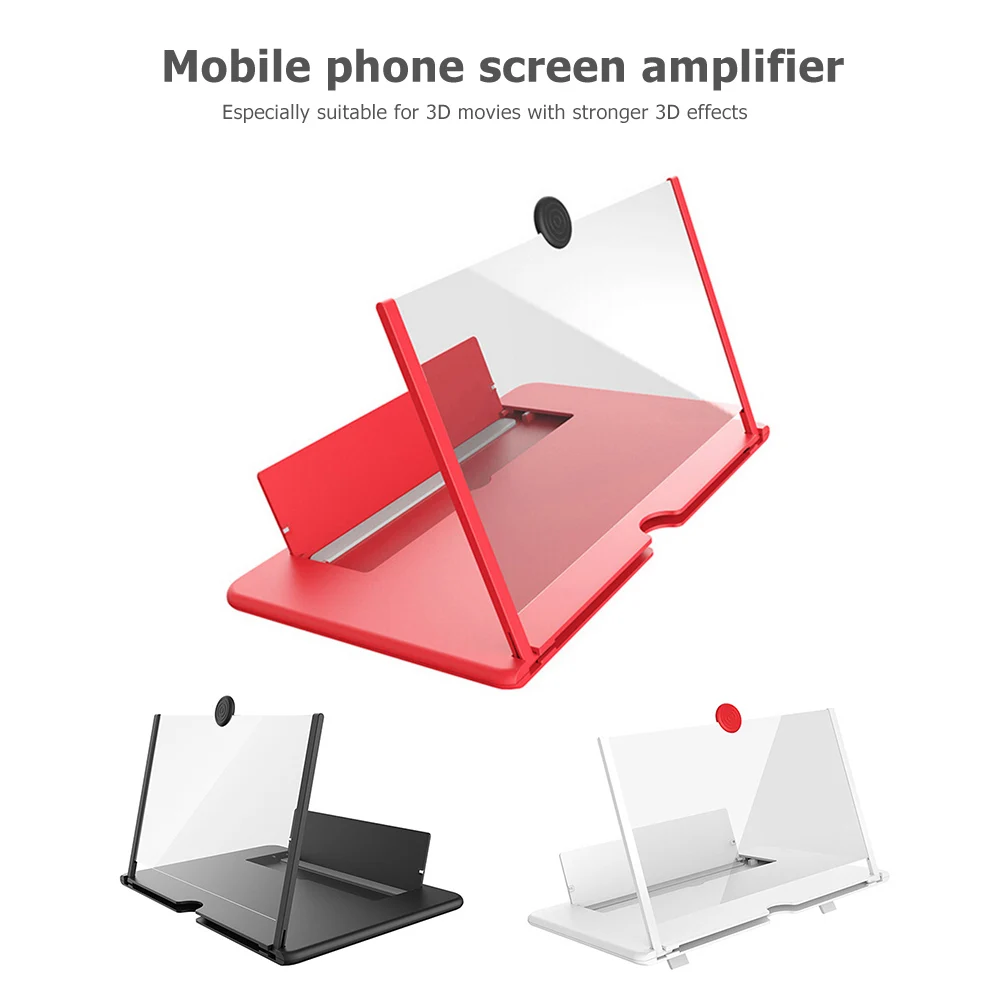 Фото 12 inch 3D HD Mobile Phone Screen Magnifier Amplifier Foldable Holder Video Projector Smartphone Мобильные телефоны и 12 inch 3D HD Mobile Phone Screen Magnifier Amplifier Foldable Holder Video Projector Smartphone Мобильные телефоны и