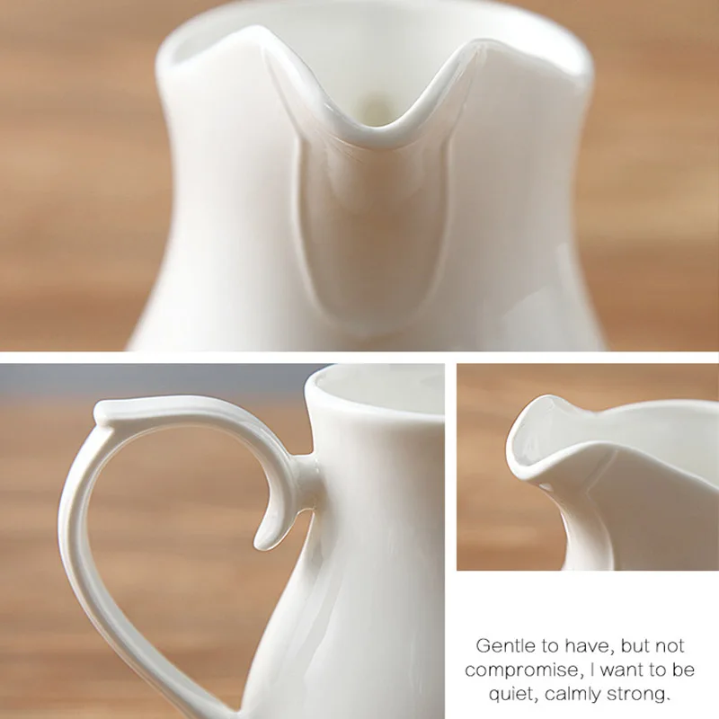 4 стиль Соусники молочников бифштекс сок ведро соус контейнер пластины посуда