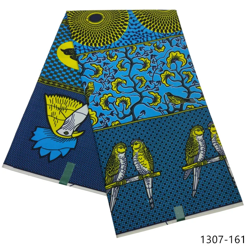 Восковая ткань в нигерийском стиле восковая африканском для мужчин и женщин