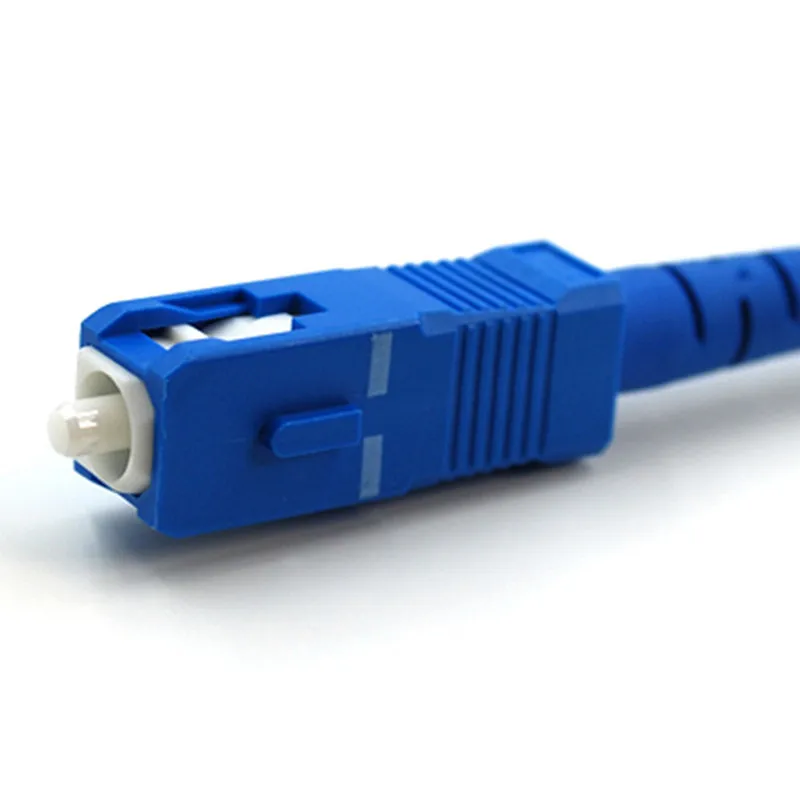 Ftth Optical Fiber Cable Patch Cord Pigtail Singlemode SC UPC SM 2.0mm 3.0mm 9/125um Optical Fiber Jumper 1m 3m 5m 10m 20m 30m