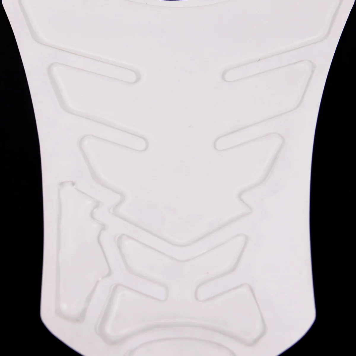 Прозрачная эпоксидная наклейка POSSBAY на бак мотоцикла для Honda Kawasaki Suzuki Yamaha Cafe Racer|tank