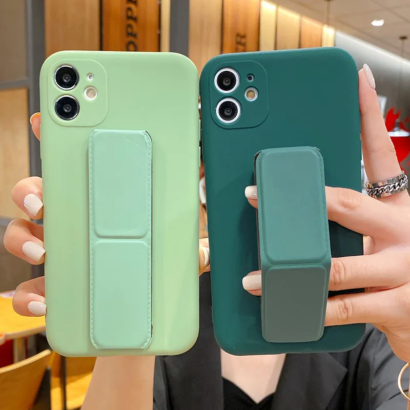 Чехол с ремешком на запястье SoCouple для телефона iphone 11 чехол 12 mini Pro Max SE X XS XR 6S 7 8 plus