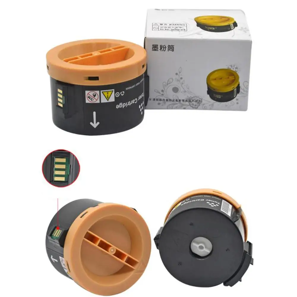 Картридж с тонером совместимый запасными комплектами для Fuji Xerox Docuprint P255 dw P255dw M255