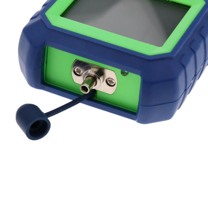 2-в-1 Высокоточный оптический Мощность метр тестер волокна Тип B Диапазон