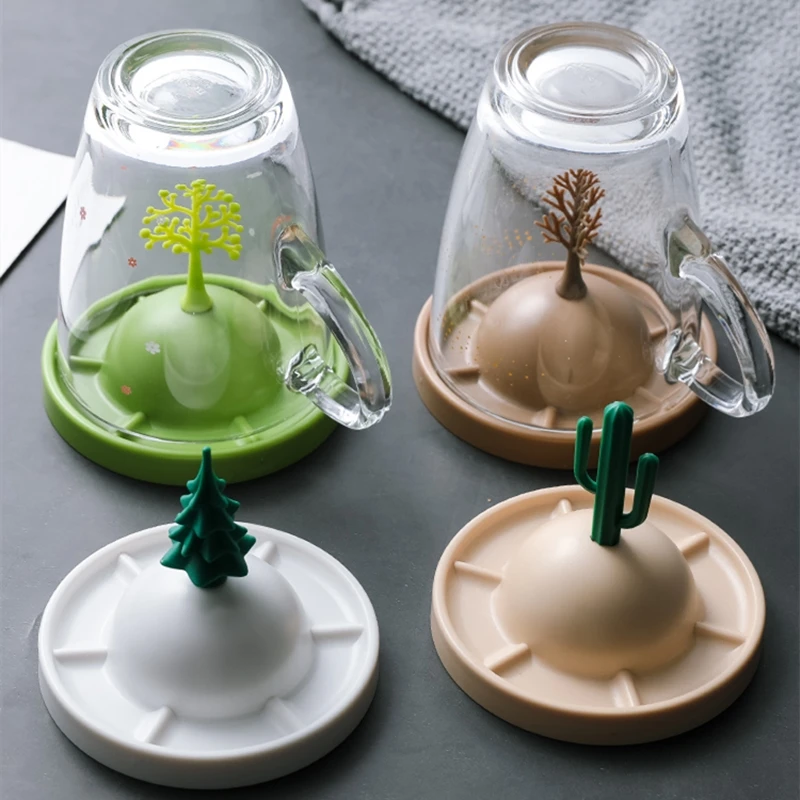 Стеклянный Стеллаж для хранения стаканов дренажная стойка вина бытовой