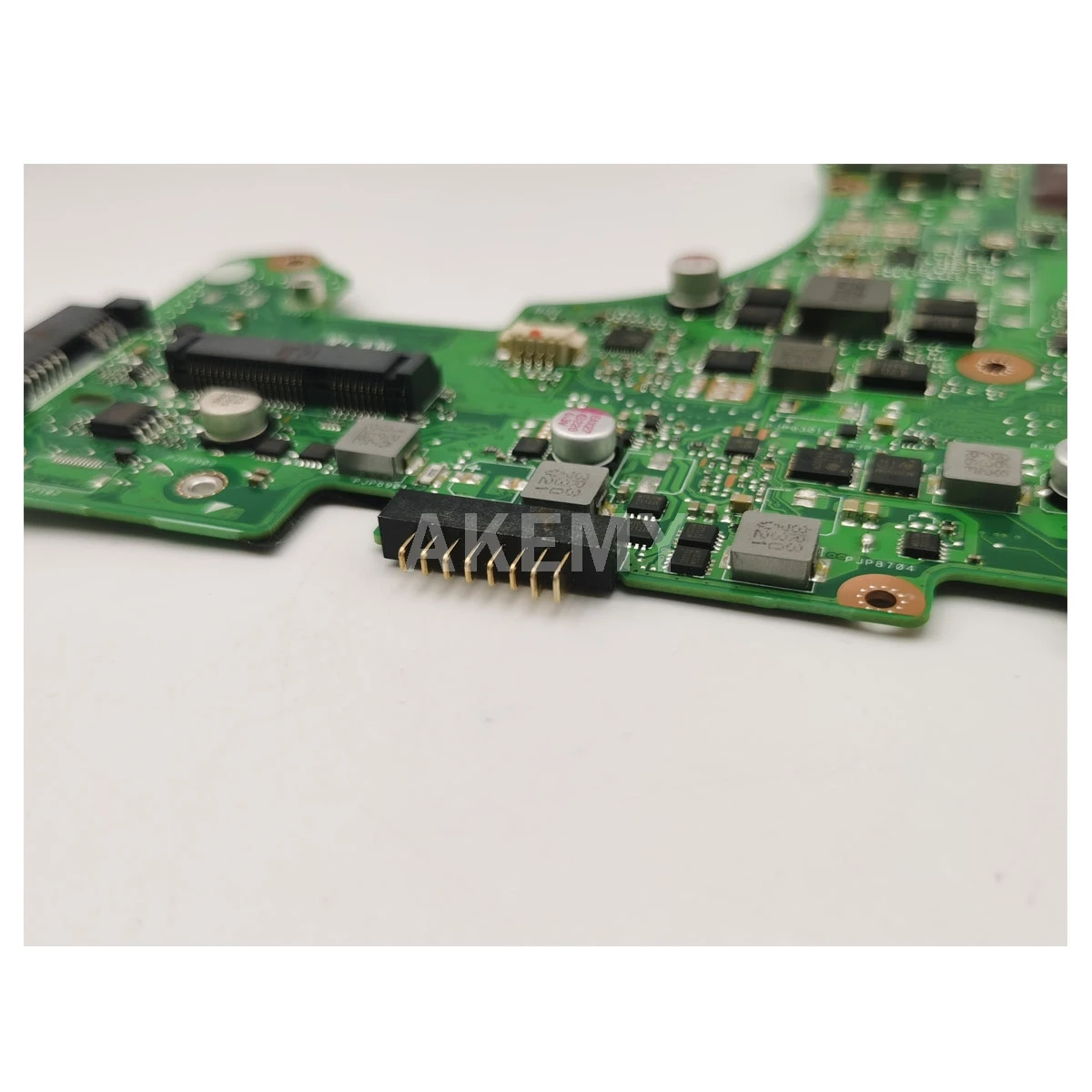 

Akemy For Asus A555Q X555QG X555BP X555B laptop motherboard 2GB graphic Mainboard A4 CPU CPU 4GB RAM