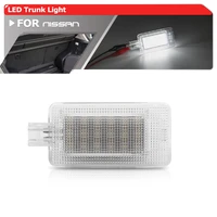 fit for nissan x trail 14 21 leaf 11 17 murano 15 21 micra 10 17 tiida 08 12 interior led trunk cargo luggage compartment light