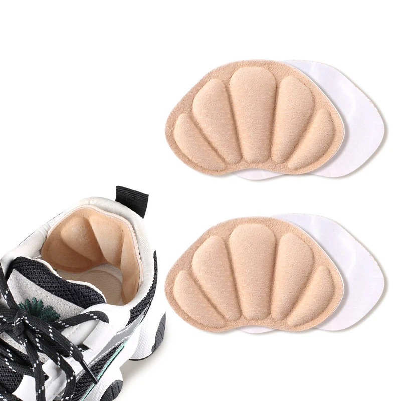 

Crash Insole Patch Shoes Back Sticker Anti-wear Feet Pad Cushion Anti-dropping Sport Sneaker Heel Anti Blister Friction Insert