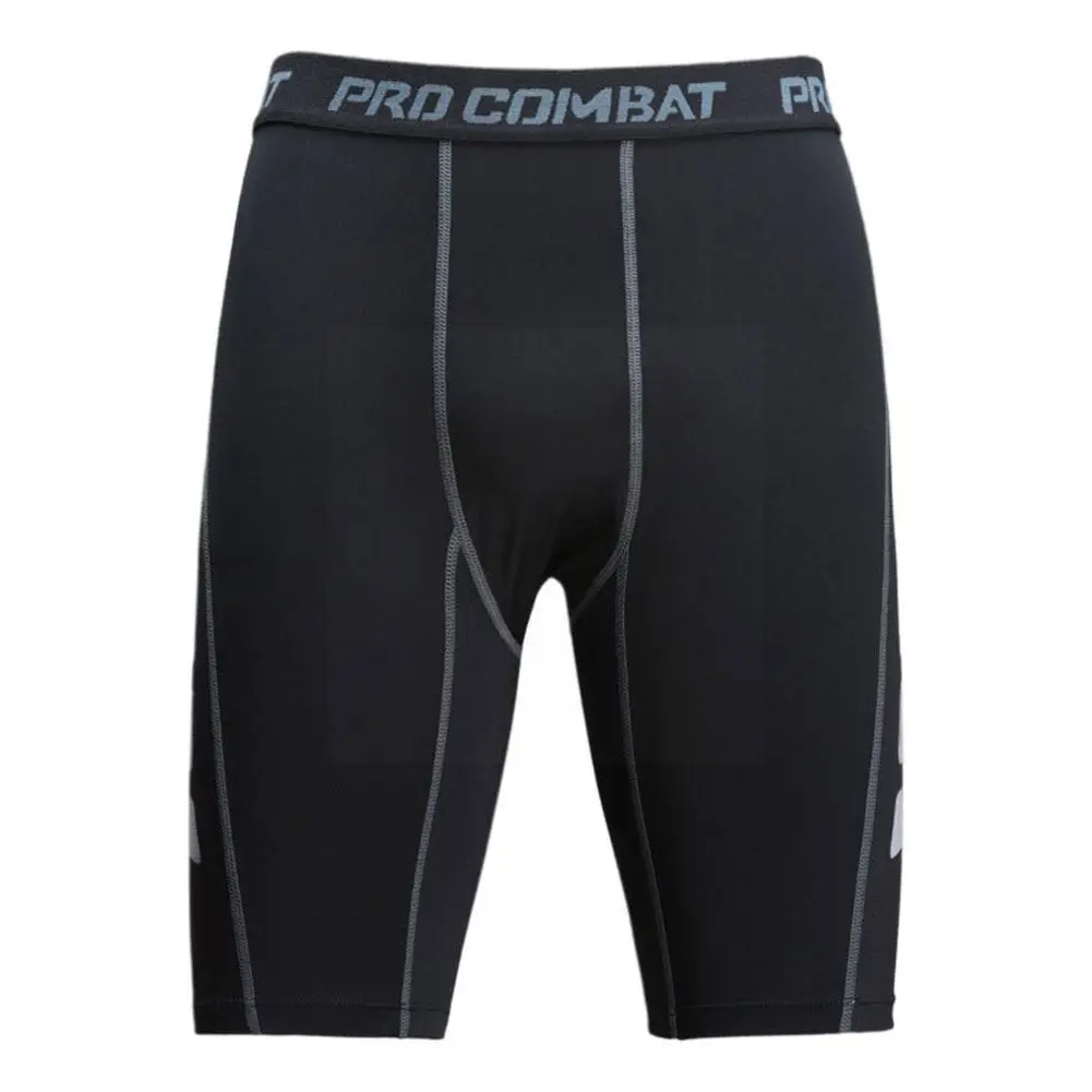 

1pcs Short Run Tights Quick Dry Fitness Sports Leggings Sport Shorts Male Running Shorts Underwear Z6p9